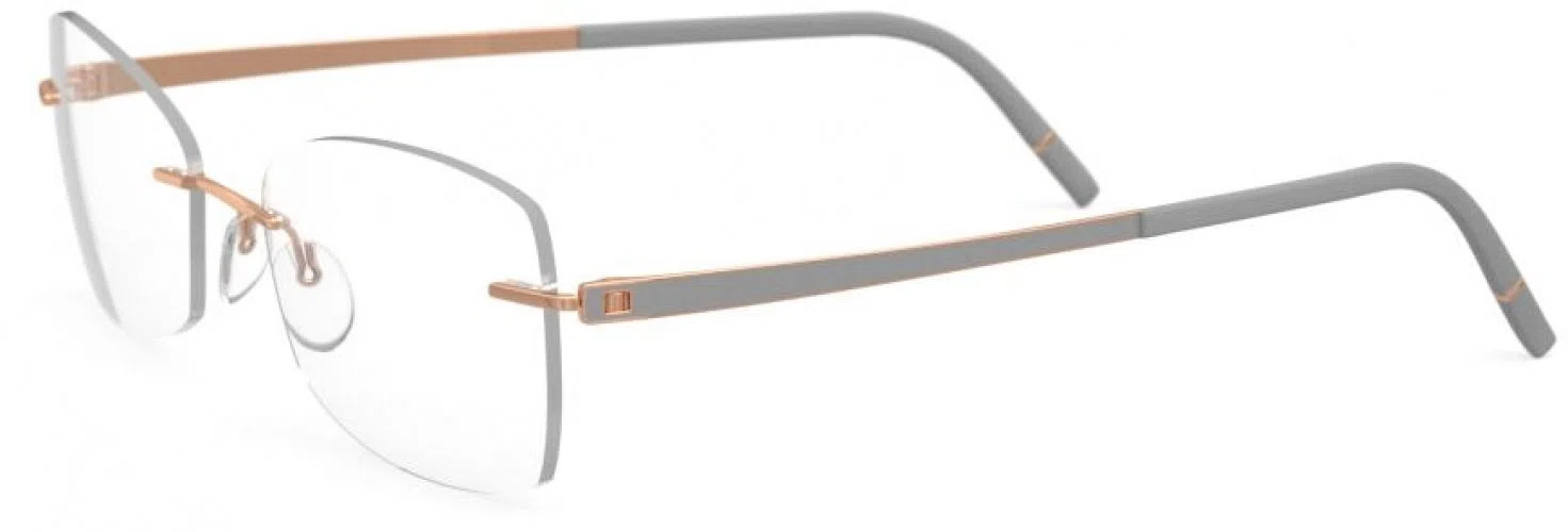 Silhouette Momentum Chassis Rimless 5529 Eyeglasses - view 75